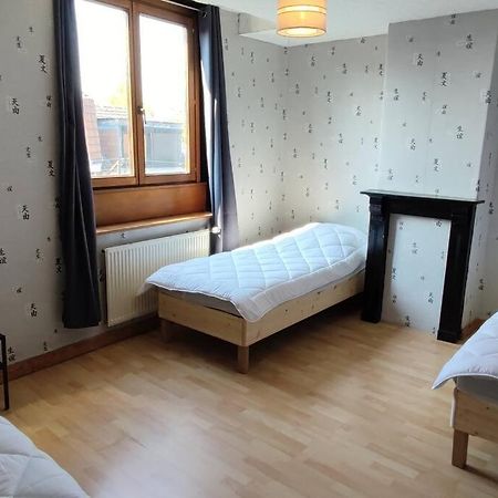 Maison Ronchin/Lille - Proche Toutes Commodites Exterior foto