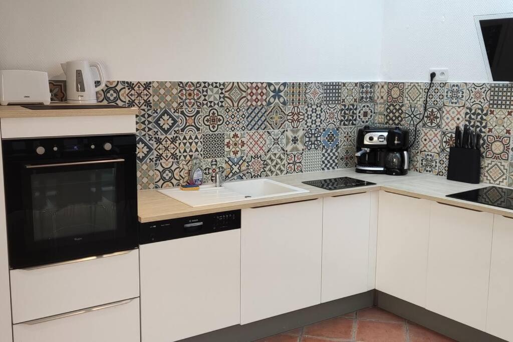 Maison Ronchin/Lille - Proche Toutes Commodites Exterior foto