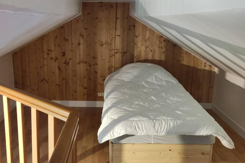 Maison Ronchin/Lille - Proche Toutes Commodites Exterior foto