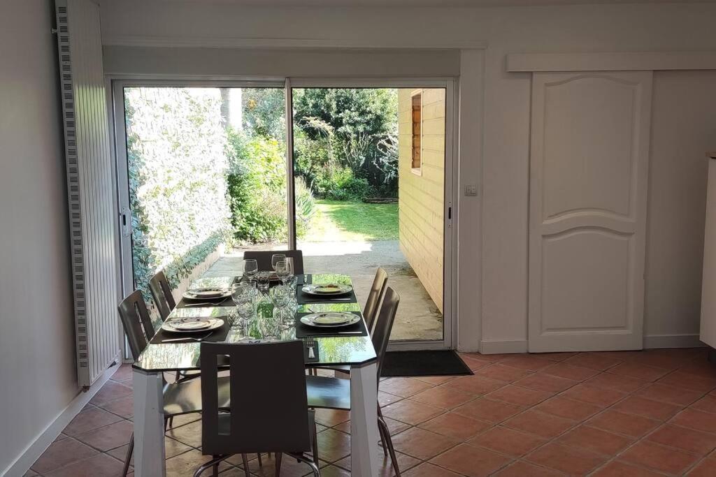Maison Ronchin/Lille - Proche Toutes Commodites Exterior foto