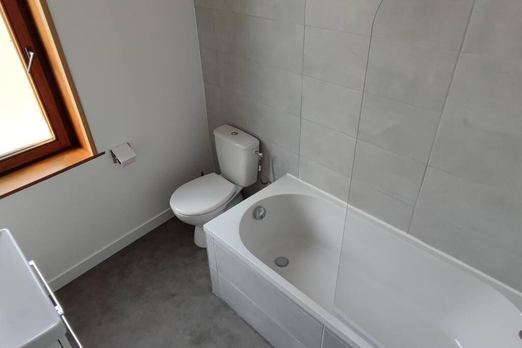 Maison Ronchin/Lille - Proche Toutes Commodites Exterior foto